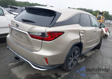 2018 Lexus Rx 350L Premium from USA, damaged, VIN JTJDZKCA7J2007523